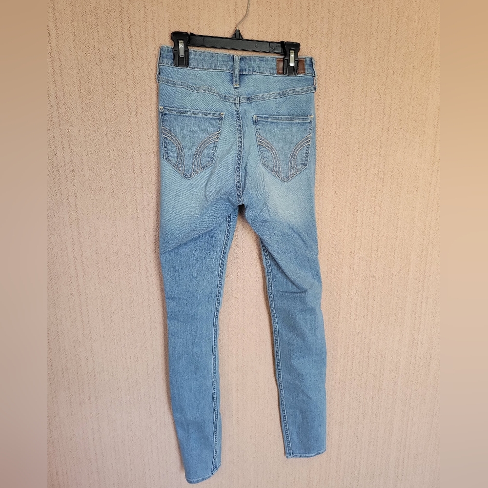 Ultra High Rise Super Skinny Jeans Size OR - Picture 4 of 5